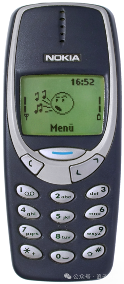 诺基亚 3310(2000)